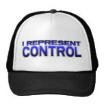 Control Trucker Hat