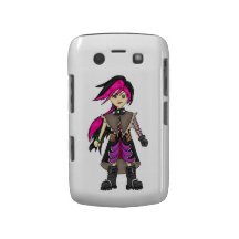 Convention Loli Case-Mate Blackberry Case