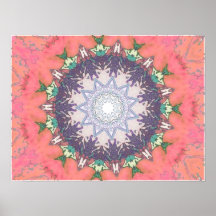 Convention Of Little Green Men canvas Print
