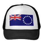 Cook Islands Flag hats