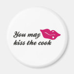 cook refrigerator magnet