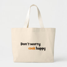 cook tote bag