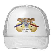 Cookie Baking Competition Trucker Hats