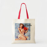 Cookie tote bag