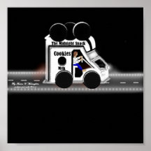 cookie truck posters