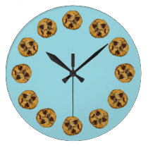 Cookies wall clocks