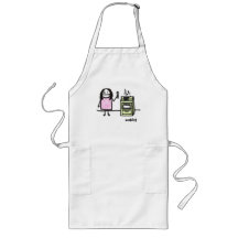 cooking apron