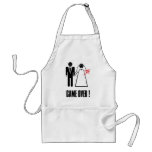 Wedding Aprons