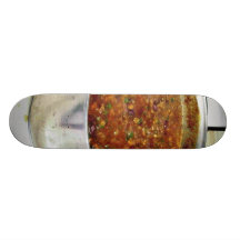 Cooking Hot Chilli Skate Deck