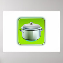 Cooking Pot Posters