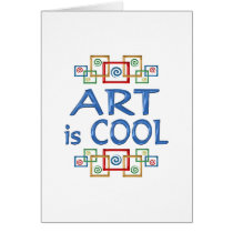 Cool Art cards