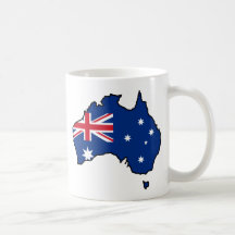 Cool Australia Mugs