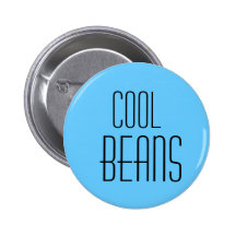 cool beans buttons