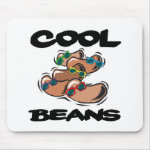 Cool Beans Mouse Pad