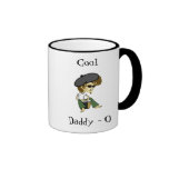 Cool Big Daddy-O Beatniks Mug