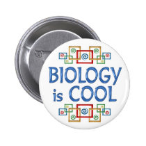 Cool Biology buttons