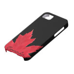 Cool Canada IPhone 5 Case Canada Maple Leaf Gift