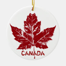 Cool Canada Ornament Souvenirs & Canada Gifts