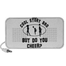 cool cheering designs travel speakers