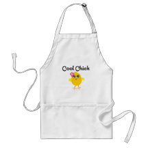 Cool Chick Aprons