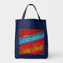 Cool Colourful Fabric bag
