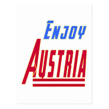 Cool Designs For Austria Post Card
