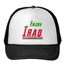 Cool Designs For Iraq Trucker Hats