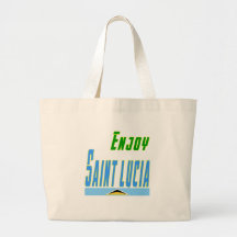 Cool Designs For Saint Lucia Bags