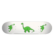 Cool Dinosaur Board Skateboard Decks