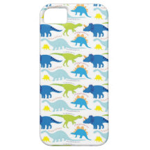 Cool Dinosaurs iPhone 5 Case