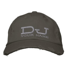 Cool DJ Hat Baseball Cap