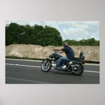 Cool Expressway  Rider Posters