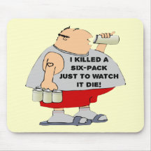 Cool Fathers Day Gifts Mouse Pads