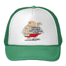 Cool Fathers Day Gifts Trucker Hat