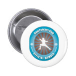 Cool Fencers Club Pinback Button