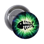 Cool Fish Bones Pin