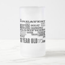 Cool Fun 18th Birthday Party Greatest 18 Year Old Coffee Mug