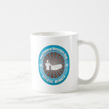 Cool Funeral Directors Club Coffee Mugs