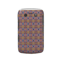 Cool & Funky Blackberry Bold Cover