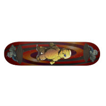 Cool Ghouls Skate Deck