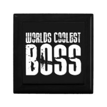 Cool Gifts for Bosses : Worlds Coolest Boss Jewelry Boxes