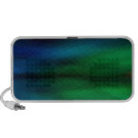 Cool green haze speakers Customisable speakers