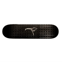 Cool Grunge Ballet Skate Decks
