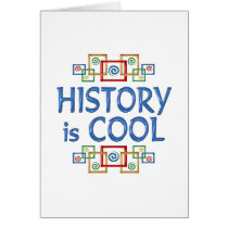 Cool History cards