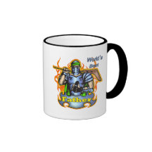 Cool Hockey Gifts For Father Coffee Mug