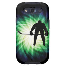 Cool Hockey Player