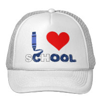 Cool ! I love school hats