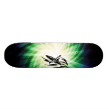 Cool Kayaking Skateboard