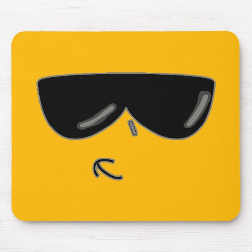 cool kev face mouse mats
