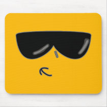 cool kev face mouse mats